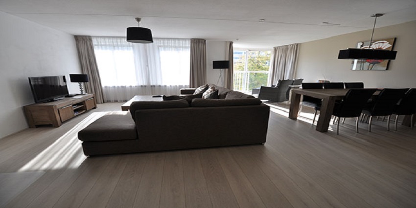 Gemeubileerd drie kamer appartement te huur op de Weena in Rotterdam Centrum.