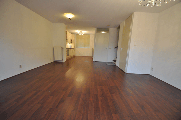 Four room apartment for rent in Rotterdam.