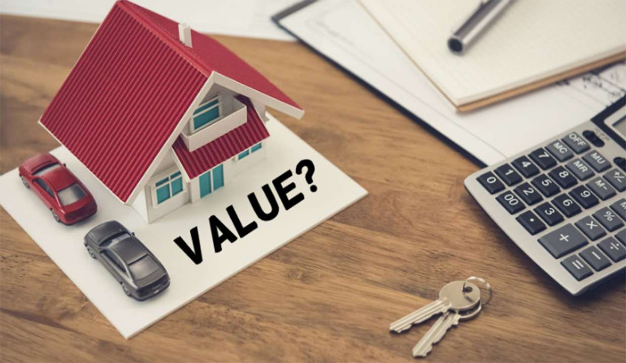 Valuation when selling a home in Rotterdam