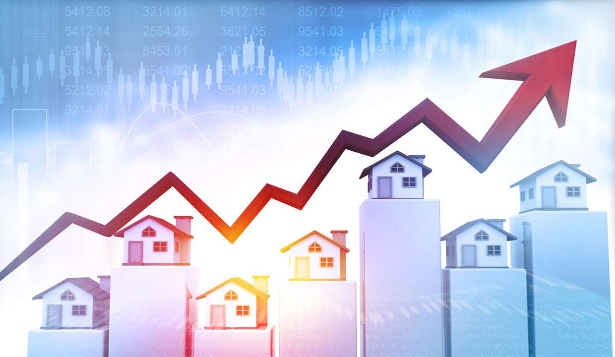 home prices Rotterdam risen