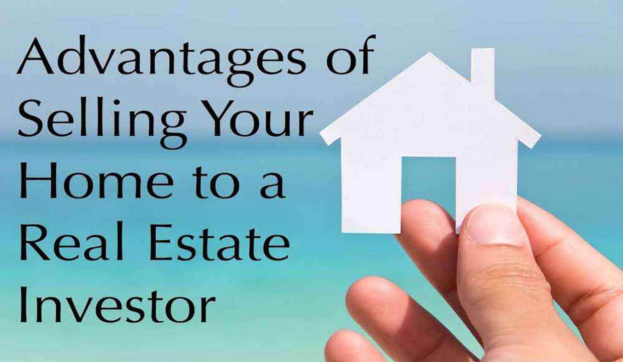 Selling a home to an investor or private individual