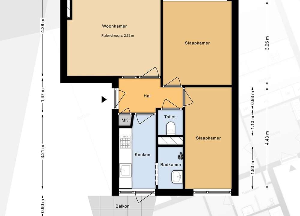 Appartement te koop in Rotterdam (3)